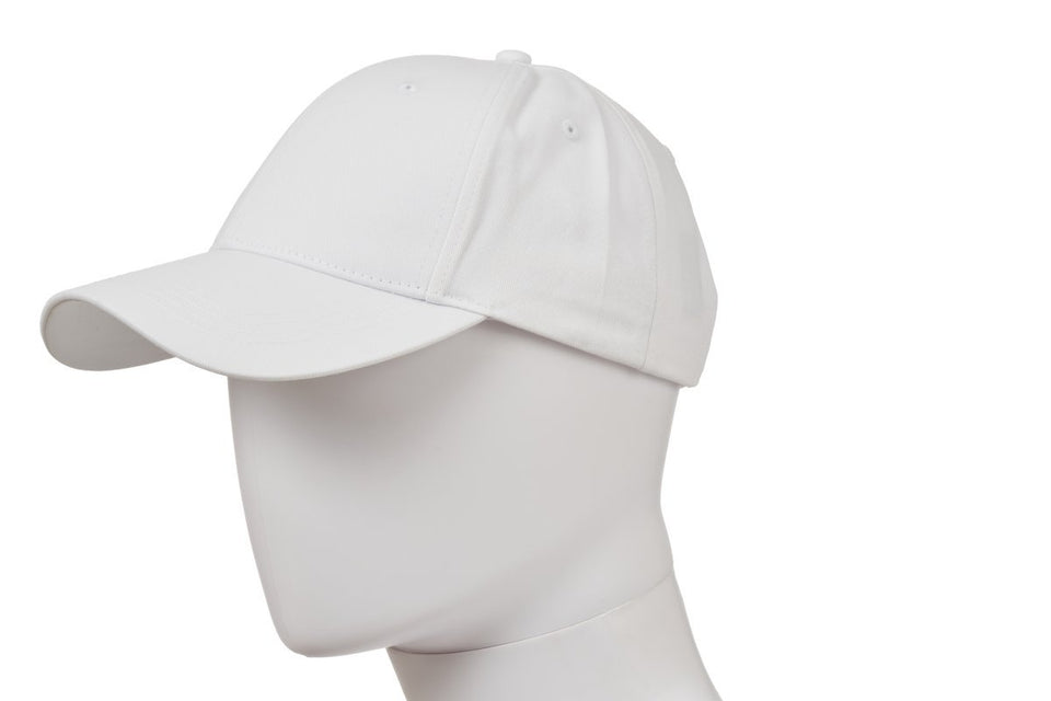 SANTA MONICA CAPPELLINO 6 PANNELLI IN TWILL DI COTONE PAYPER personalizzato con logo - Pubblienne