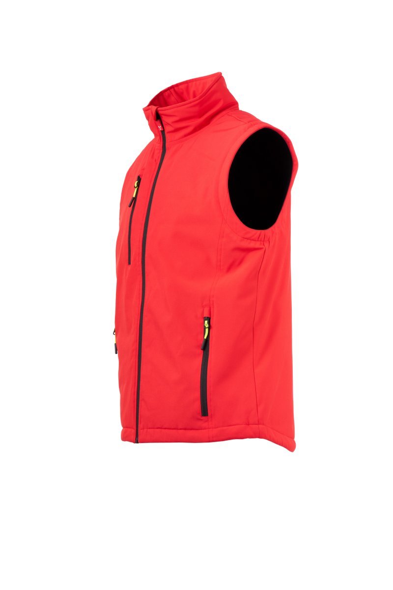 GALE VEST ULTRALITE PAD 140 GILET SOFT SHELL IMBOTTITO PAYPER personalizzato con logo - Pubblienne