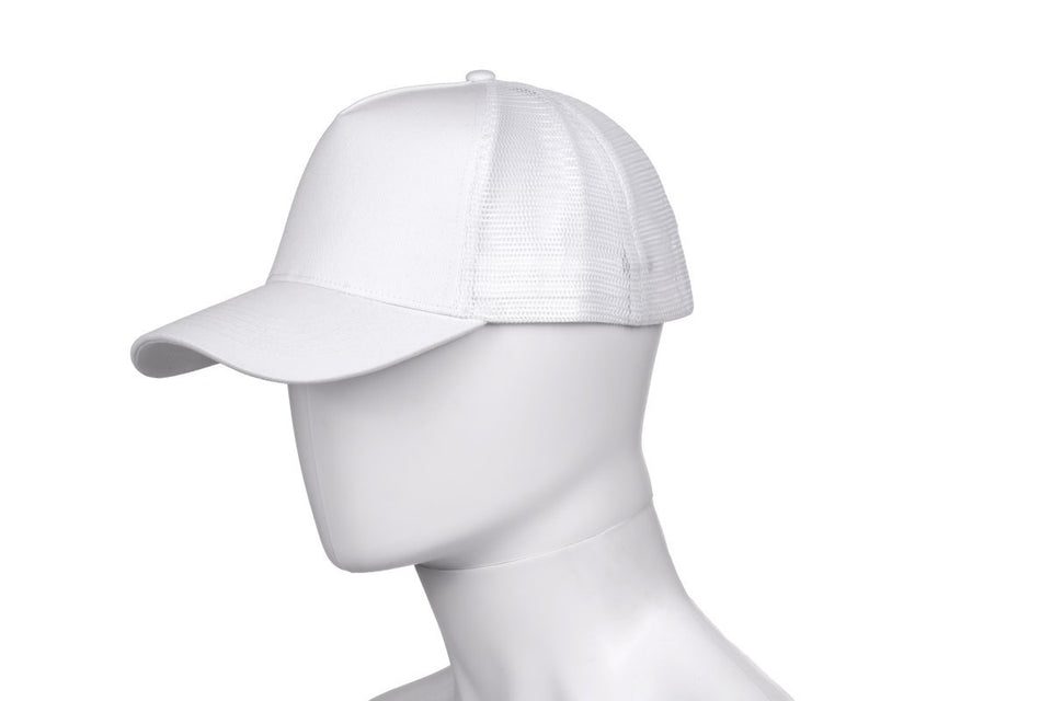 KEY WEST CAPPELLINO 5 PANNELLI IN TWILL DI COTONE PAYPER personalizzato con logo - Pubblienne