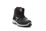 GET FORCE MID S3 SCARPA ANTINFORTUNISTICA ALTA IN PELLE PAYPER personalizzato con logo - Pubblienne