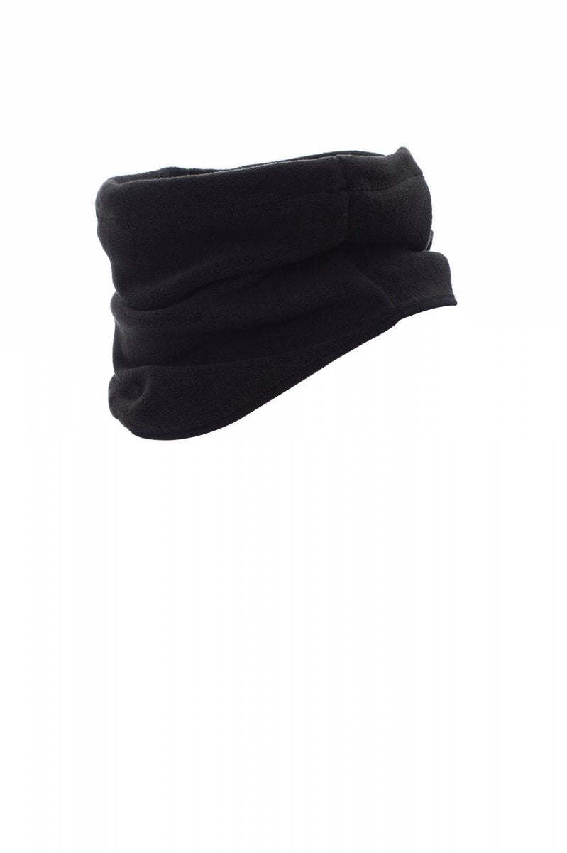 CLIMBER SCALDACOLLO IN MICRO PILE SAGOMATO CON COULISSE PAYPER personalizzato con logo - Pubblienne