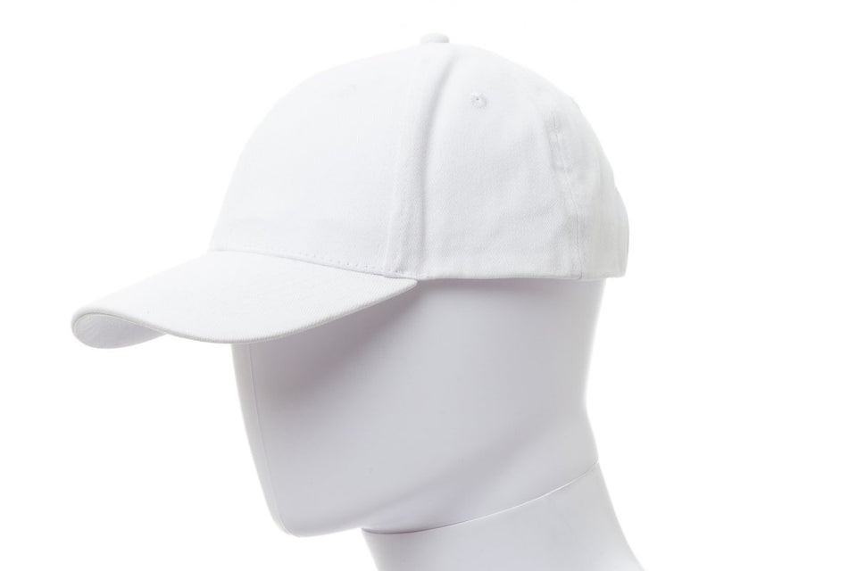 NEBRASKA CAPPELLINO 6 PANNELLI IN TWILL SPAZZOLATO PAYPER personalizzato con logo - Pubblienne