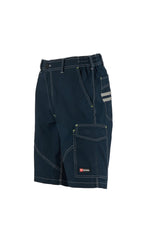 CARACAS STRETCH BERMUDA UOMO IN MINI RIPSTOP DI COTONE PAYPER personalizzato con logo - Pubblienne