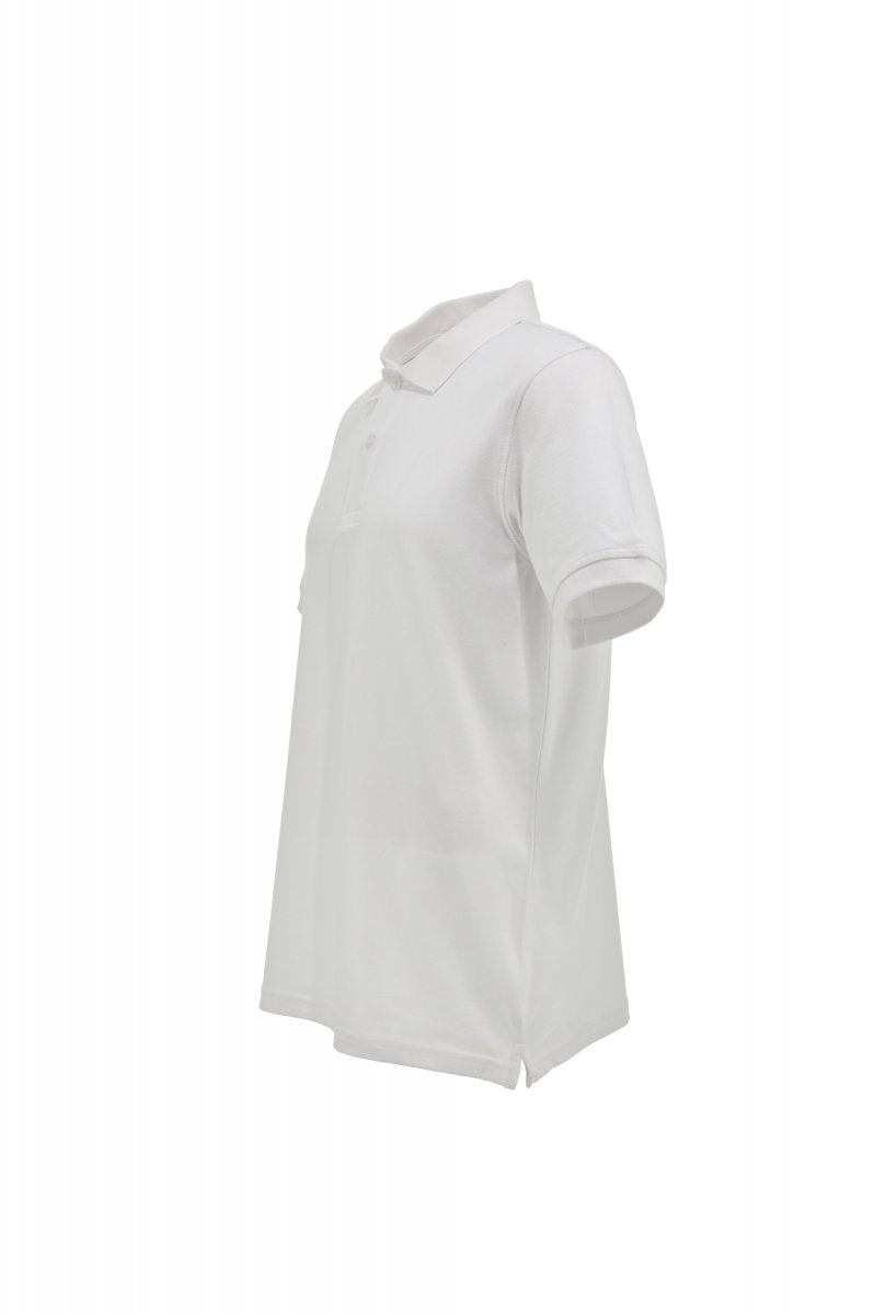 CIRCLE POLO A MANICA CORTA CON 2 BOTTONI PAYPER personalizzato con logo - Pubblienne
