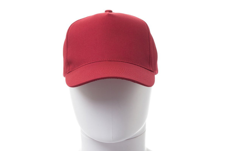 NEW YORK CAPPELLINO 5 PANNELLI IN TWILL DI COTONE PAYPER personalizzato con logo - Pubblienne