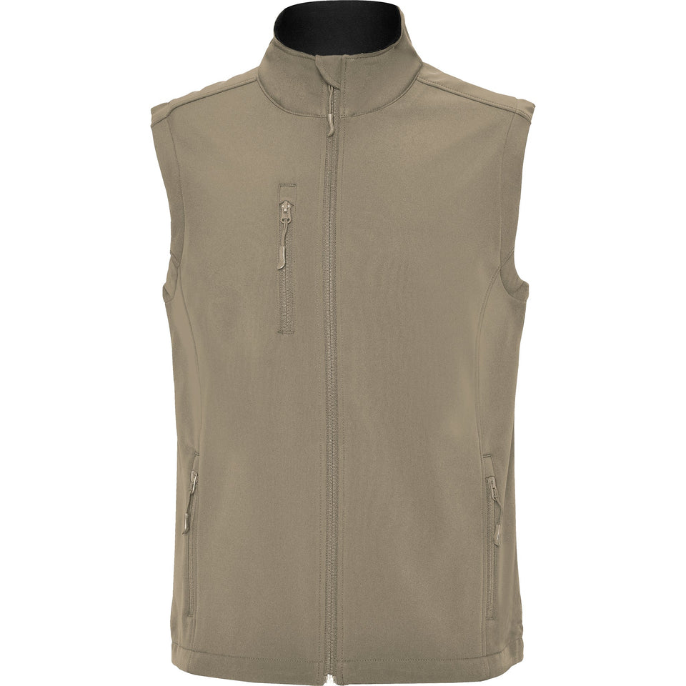 R6438 - Roly Quebec Soft Shell Uomo personalizzato con logo - Pubblienne