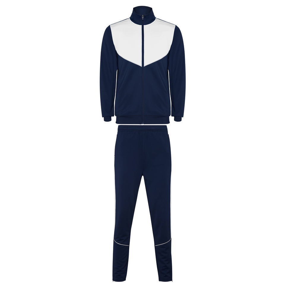 R6402 - Roly Evans Tute Sport Uomo personalizzato con logo - Pubblienne