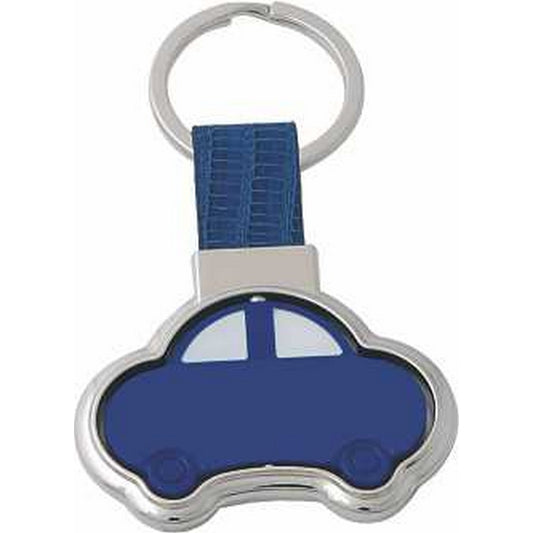 0607 Bob - Portachiavi Girevole personalizzato con logo - Pubblienne