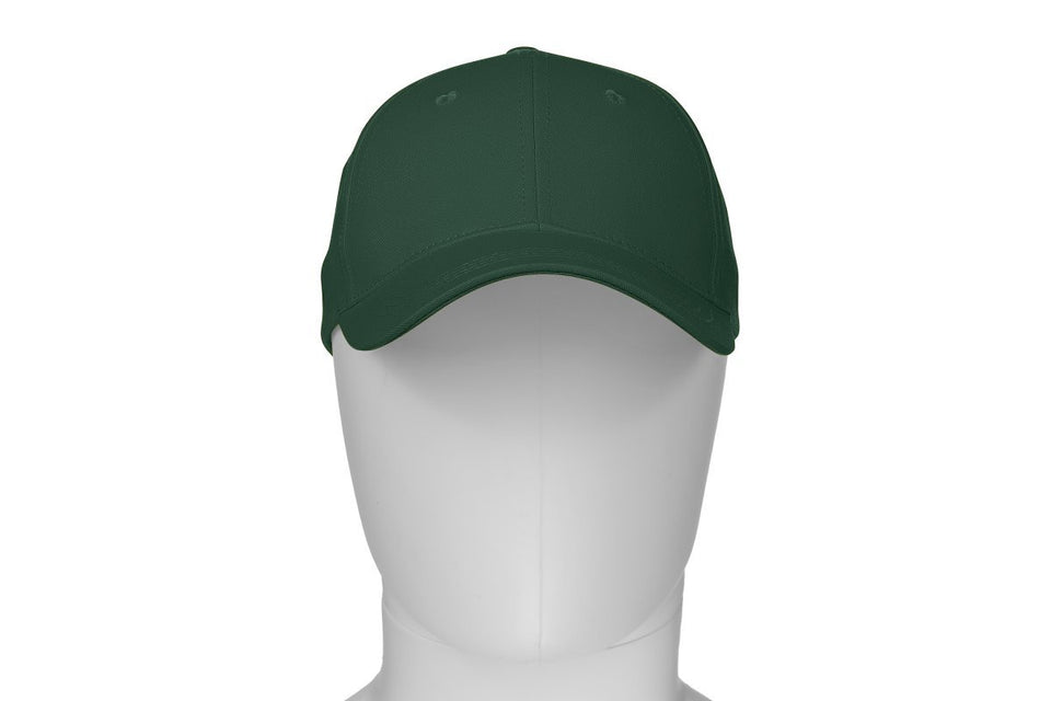 ILLINOIS CAPPELLINO 6 PANNELLI IN TWILL DI COTONE PAYPER personalizzato con logo - Pubblienne
