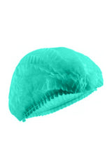 PP-U-05 CUFFIA MONOUSO CON CLIP IN TNT CONFEZIONE DA 1000 PAYPER personalizzato con logo - Pubblienne