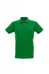 TRAINER POLO IN TESSUTO DRY-TECH CON MANICA CORTA PAYPER personalizzato con logo - Pubblienne