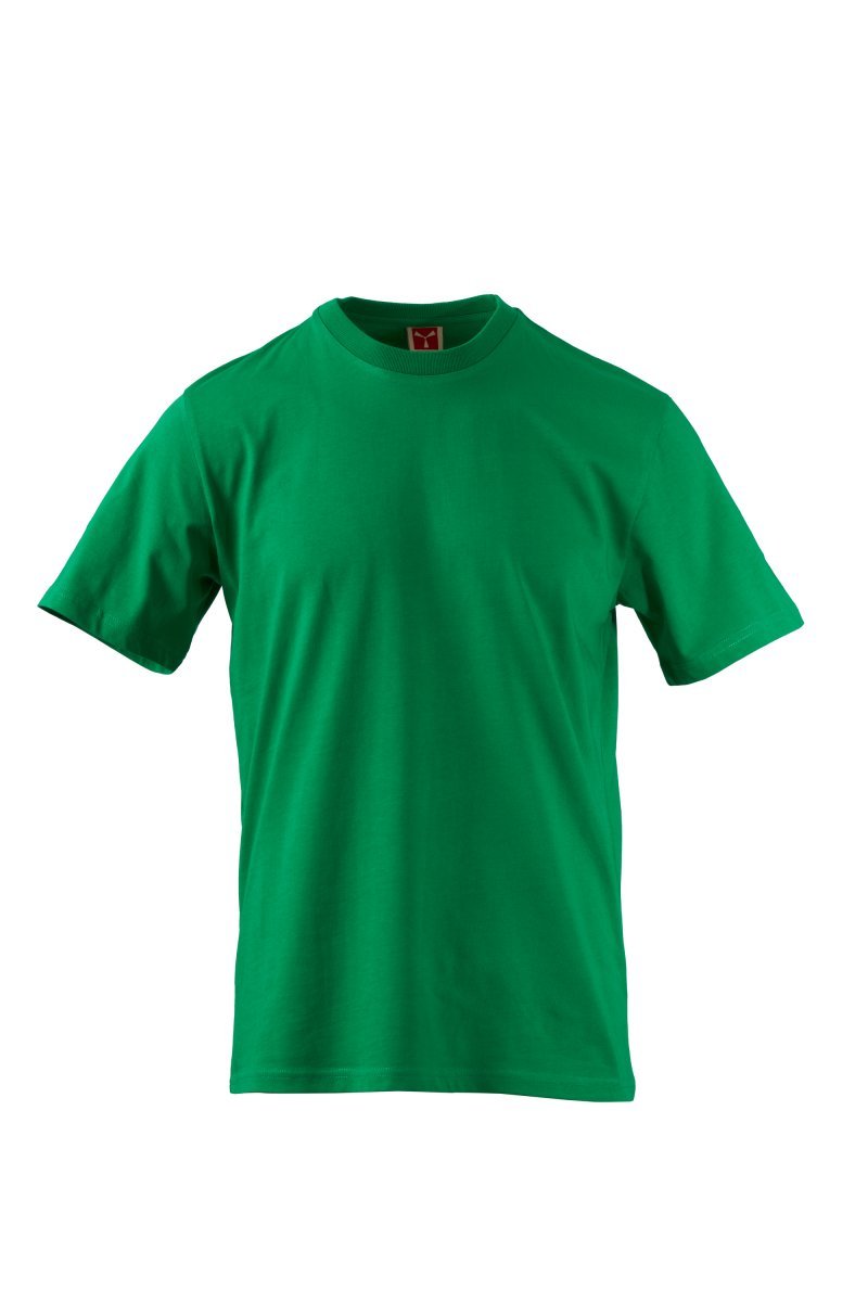 FLEXO T-SHIRT A MANICA CORTA IN 100% COTONE PAYPER personalizzato con logo - Pubblienne