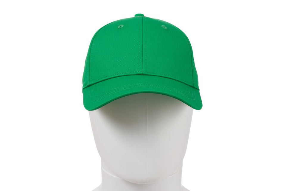 SANTA MONICA CAPPELLINO 6 PANNELLI IN TWILL DI COTONE PAYPER personalizzato con logo - Pubblienne