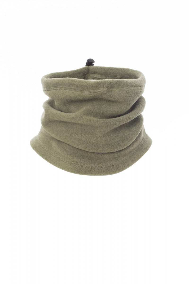 OSLO SCALDACOLLO IN MICROPILE CON COULISSE PAYPER personalizzato con logo - Pubblienne