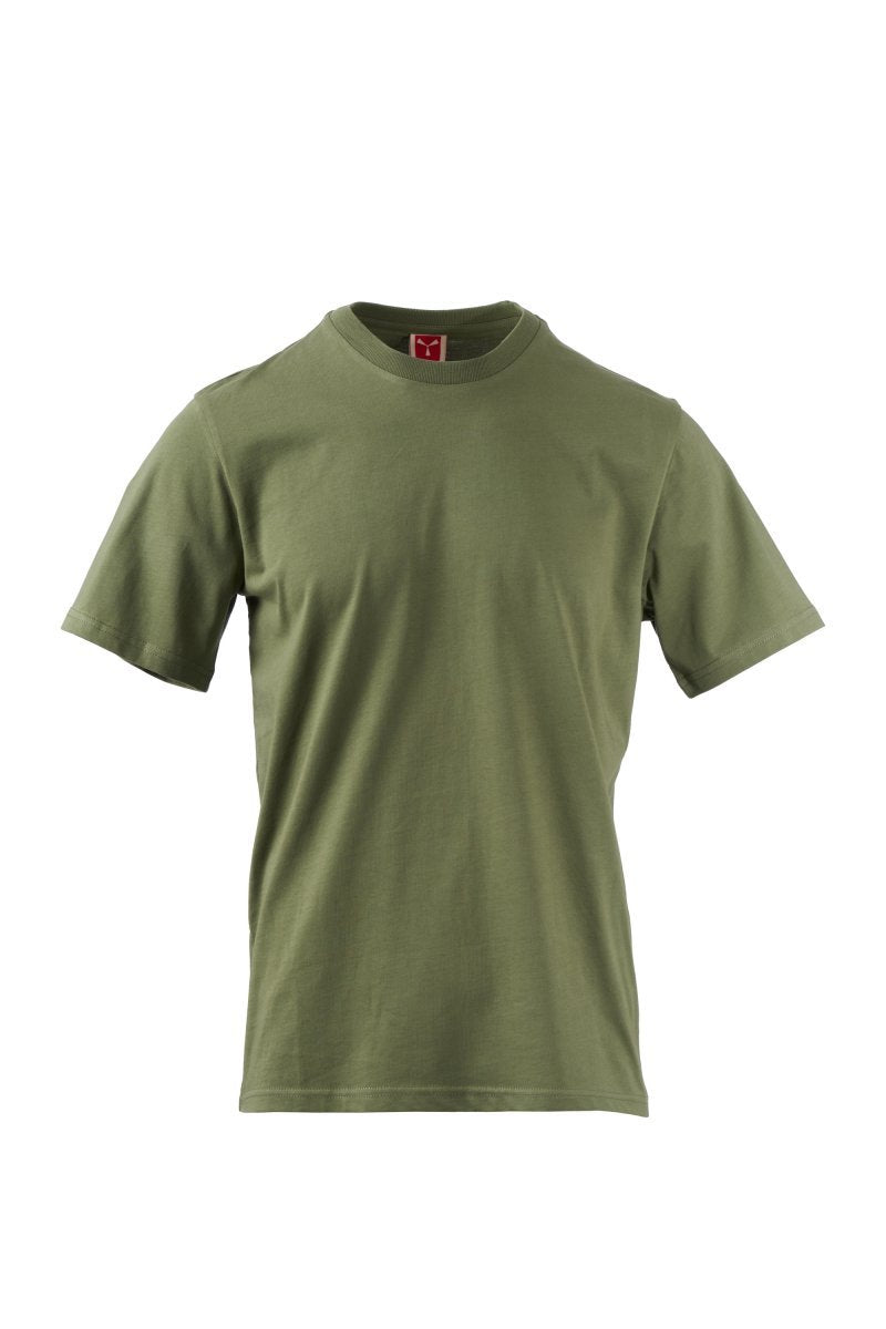 FLEXO T-SHIRT A MANICA CORTA IN 100% COTONE PAYPER personalizzato con logo - Pubblienne