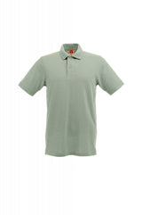 CIRCLE POLO A MANICA CORTA CON 2 BOTTONI PAYPER personalizzato con logo - Pubblienne