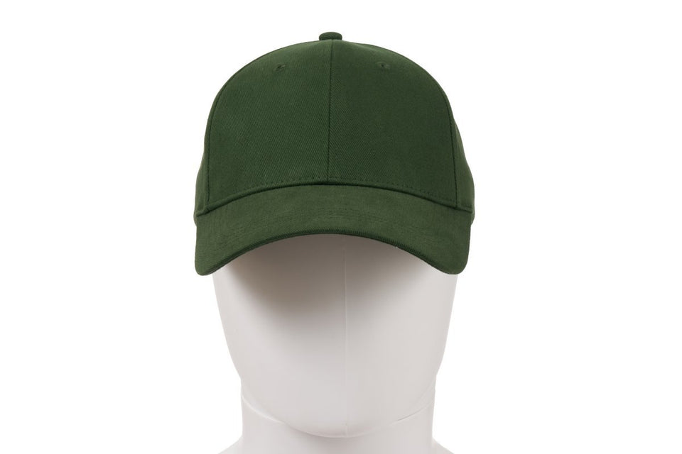 DETROIT CAPPELLINO 6 PANNELLI IN TWILL SPAZZOLATO PAYPER personalizzato con logo - Pubblienne