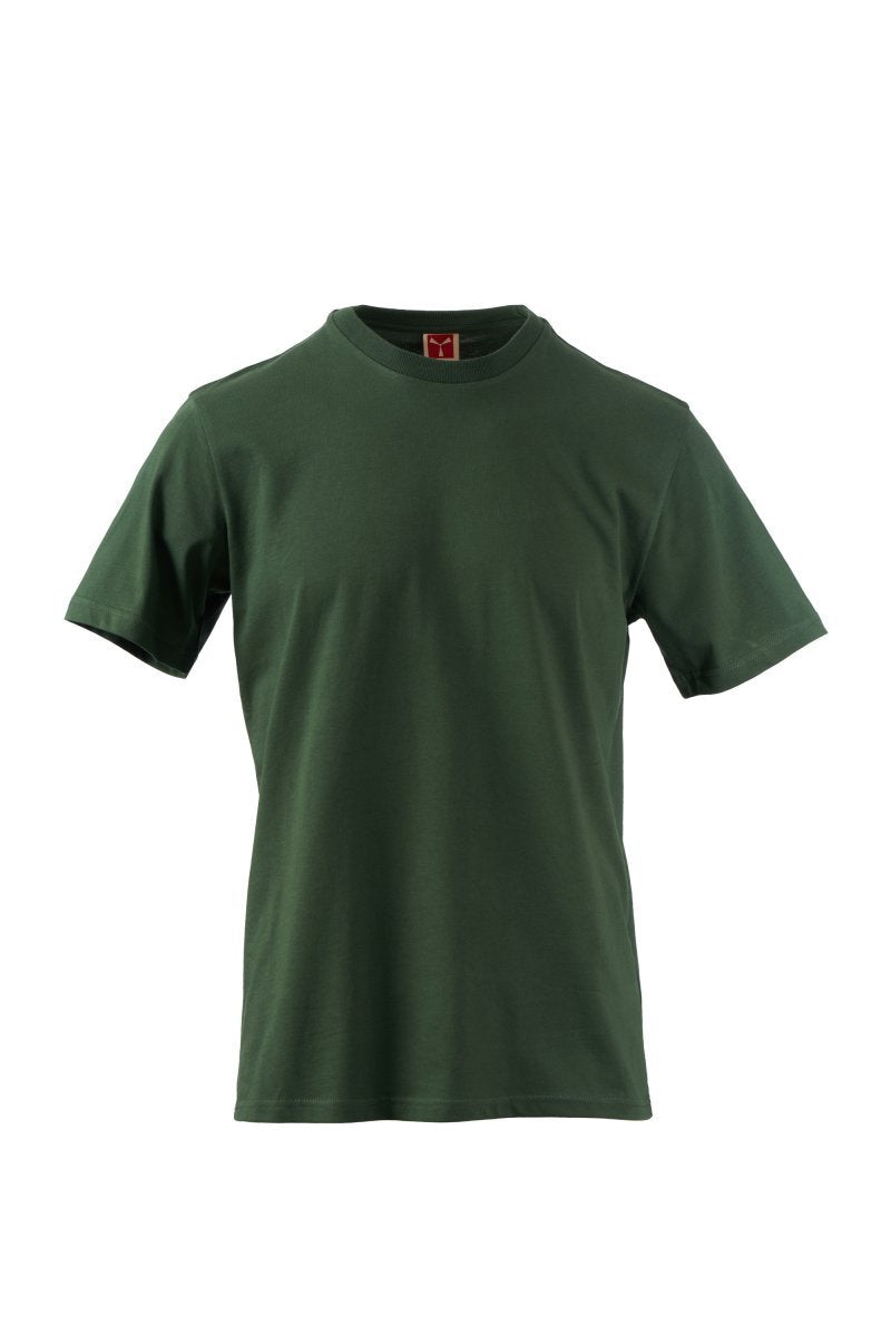 FLEXO T-SHIRT A MANICA CORTA IN 100% COTONE PAYPER personalizzato con logo - Pubblienne