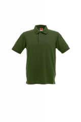 CIRCLE POLO A MANICA CORTA CON 2 BOTTONI PAYPER personalizzato con logo - Pubblienne