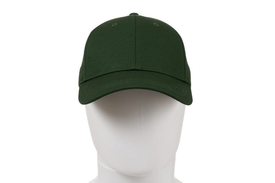 SANTA MONICA CAPPELLINO 6 PANNELLI IN TWILL DI COTONE PAYPER personalizzato con logo - Pubblienne