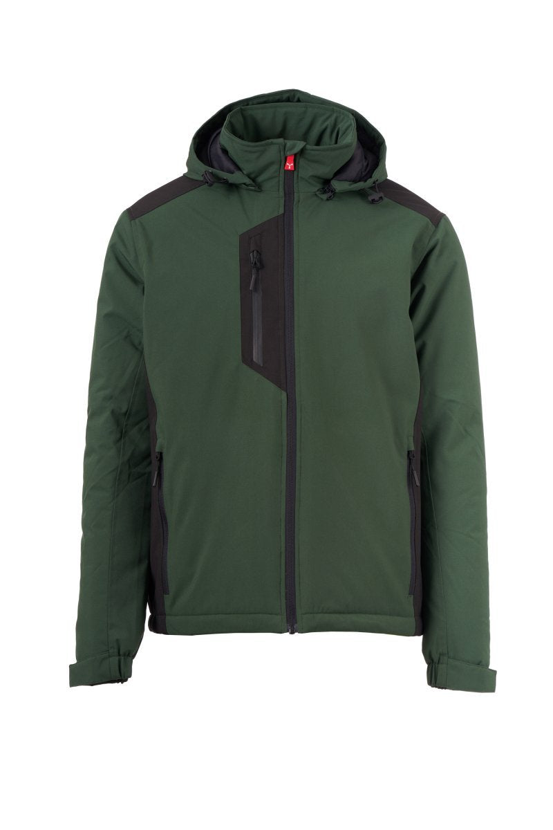 GALWAY ULTRALITE PAD 140 SOFT SHELL IMBOTTITO PAYPER personalizzato con logo - Pubblienne