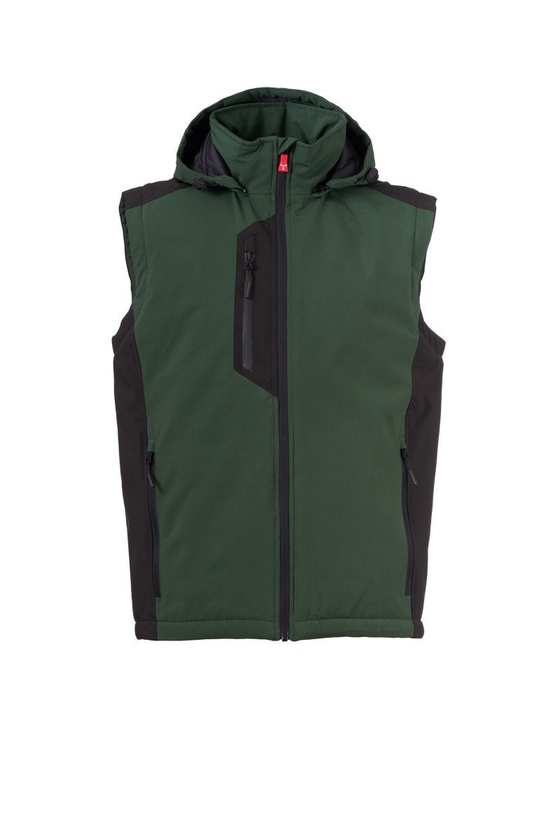 GALWAY VEST ULTRALITE PAD 140 GILET SOFT SHELL IMBOTTITO PAYPER personalizzato con logo - Pubblienne