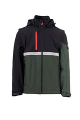 WISE 2IN1 SOFT SHELL 3 STRATI PAYPER personalizzato con logo - Pubblienne