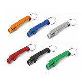Flask - Portachiavi Con Apribottiglie personalizzato con logo - Pubblienne