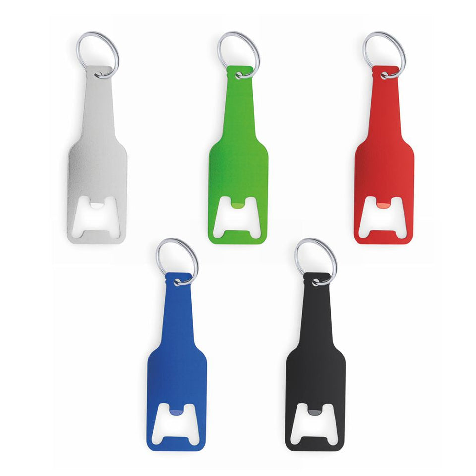 0710 Stek - Portachiavi Con Apribottiglie personalizzato con logo - Pubblienne