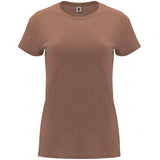 R6683 - Roly Capri T-Shirt Donna personalizzato con logo - Pubblienne