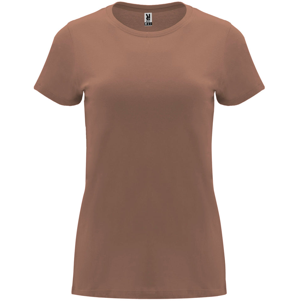 R6683 - Roly Capri T-Shirt Donna personalizzato con logo - Pubblienne