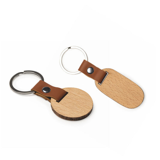 0795 Elen - Portachiavi personalizzato con logo - Pubblienne