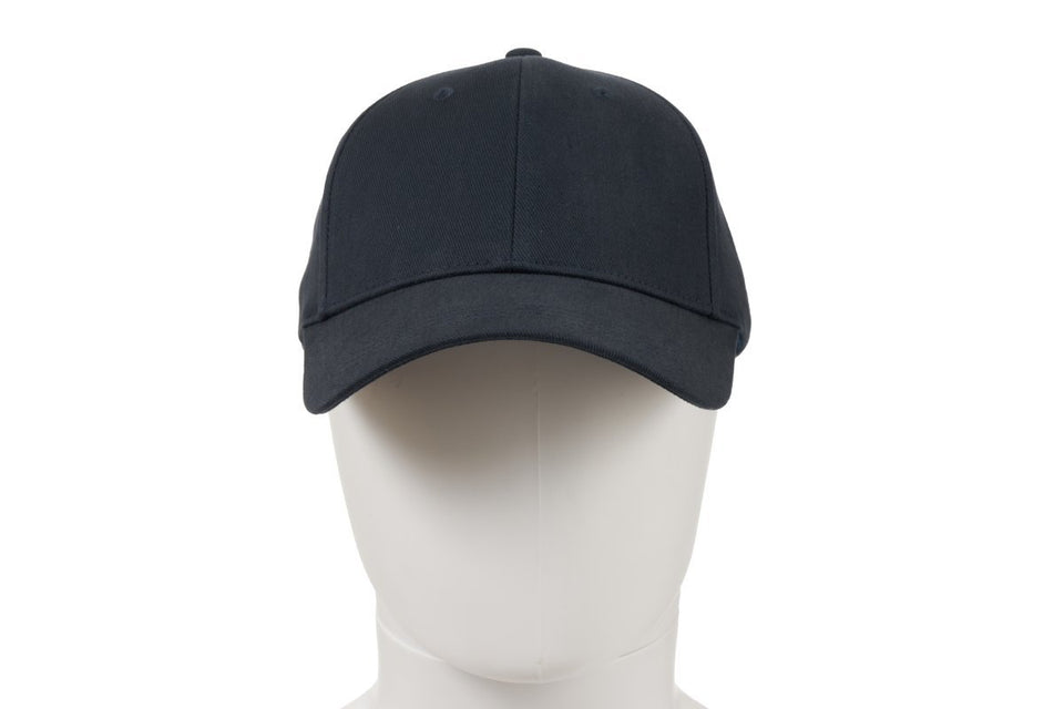 DETROIT CAPPELLINO 6 PANNELLI IN TWILL SPAZZOLATO PAYPER personalizzato con logo - Pubblienne