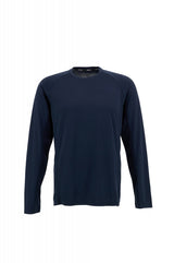 LONG RUNNER T-SHIRT IN TESSUTO DRY-TECH CON MANICA LUNGA PAYPER personalizzato con logo - Pubblienne