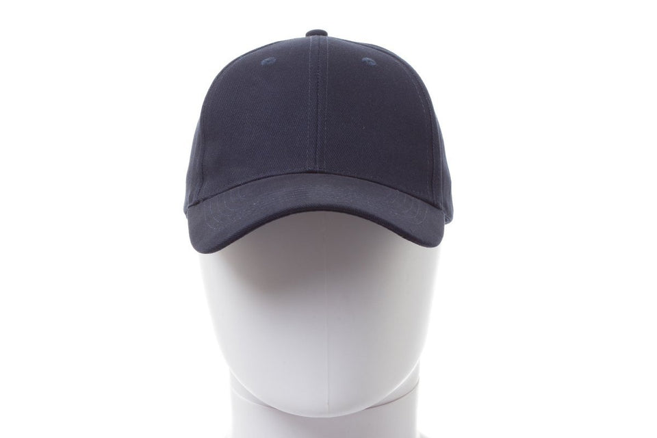 NEBRASKA CAPPELLINO 6 PANNELLI IN TWILL SPAZZOLATO PAYPER personalizzato con logo - Pubblienne