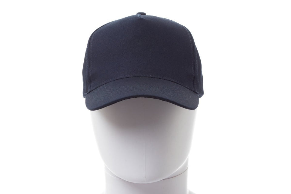 NEW YORK CAPPELLINO 5 PANNELLI IN TWILL DI COTONE PAYPER personalizzato con logo - Pubblienne