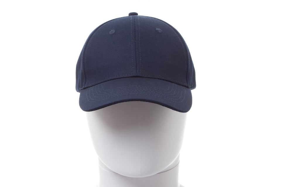 ILLINOIS CAPPELLINO 6 PANNELLI IN TWILL DI COTONE PAYPER personalizzato con logo - Pubblienne