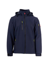 CREEK 2IN1 SOFT SHELL 3 STRATI PAYPER personalizzato con logo - Pubblienne