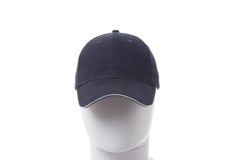 MINNESOTA YOUTH CAPPELLINO DA BAMBINO 6 PANNELLI IN TWILL PAYPER personalizzato con logo - Pubblienne