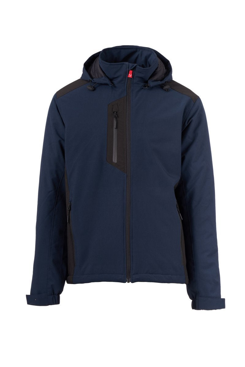 GALWAY ULTRALITE PAD 140 SOFT SHELL IMBOTTITO PAYPER personalizzato con logo - Pubblienne