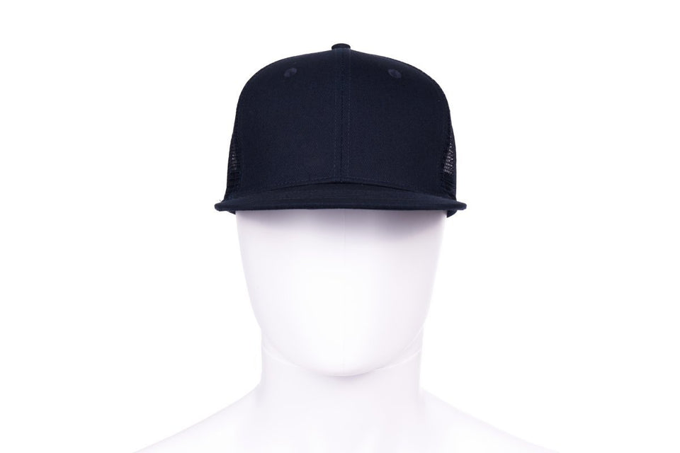 BROOKLYN CAPPELLINO 6 PANNELLI IN TWILL DI COTONE PAYPER personalizzato con logo - Pubblienne