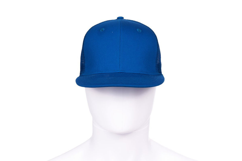 BROOKLYN CAPPELLINO 6 PANNELLI IN TWILL DI COTONE PAYPER personalizzato con logo - Pubblienne