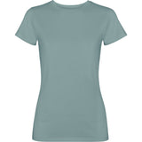 R2201 - Fiyi T-shirt Donna personalizzato con logo - Pubblienne