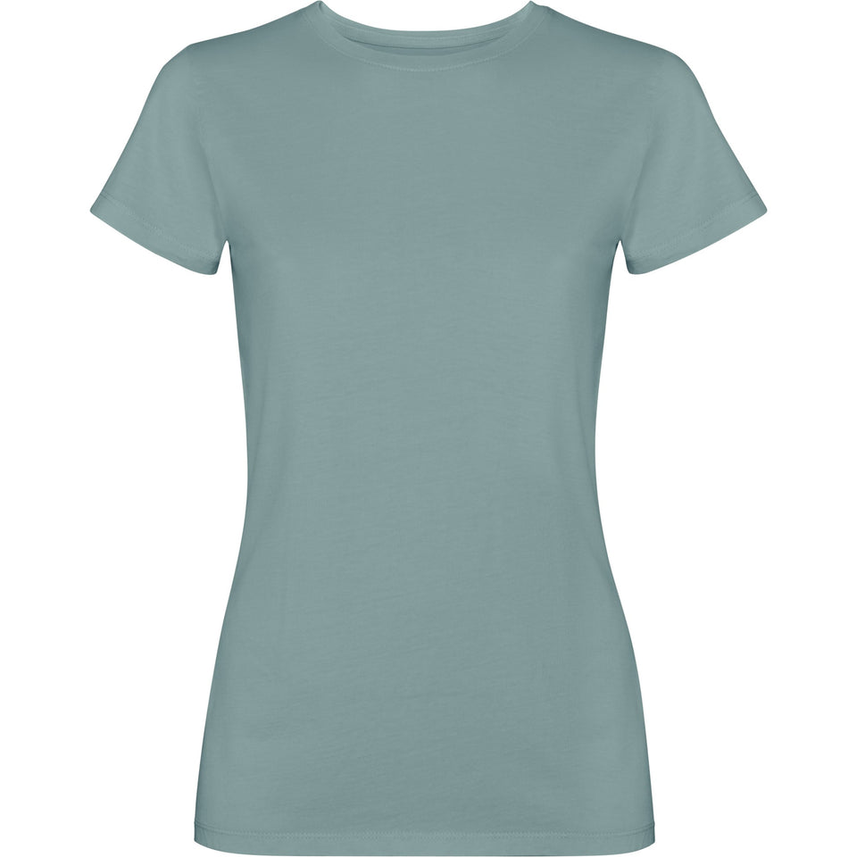 R2201 - Fiyi T-shirt Donna personalizzato con logo - Pubblienne
