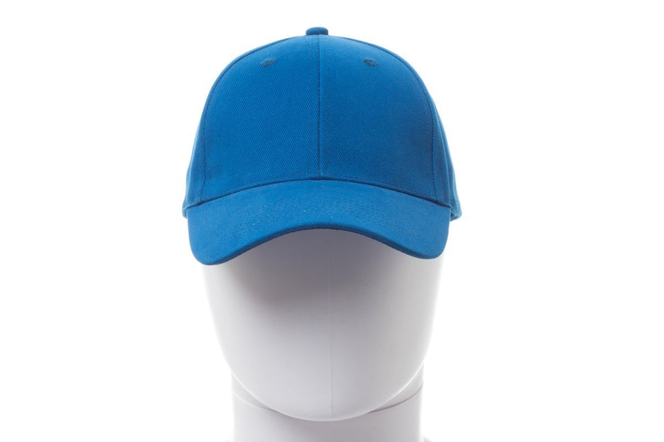NEBRASKA CAPPELLINO 6 PANNELLI IN TWILL SPAZZOLATO PAYPER personalizzato con logo - Pubblienne