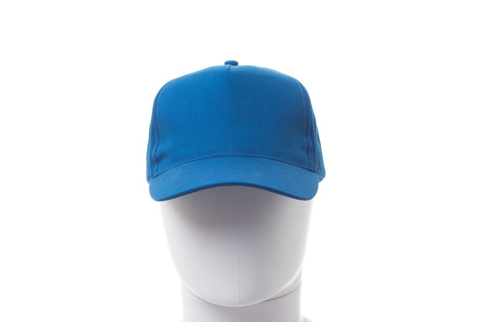 NEW YORK YOUTH CAPPELLINO DA BAMBINO 5 PANNELLI IN TWILL PAYPER personalizzato con logo - Pubblienne
