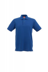 CIRCLE POLO A MANICA CORTA CON 2 BOTTONI PAYPER personalizzato con logo - Pubblienne