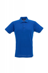 TRAINER POLO IN TESSUTO DRY-TECH CON MANICA CORTA PAYPER personalizzato con logo - Pubblienne