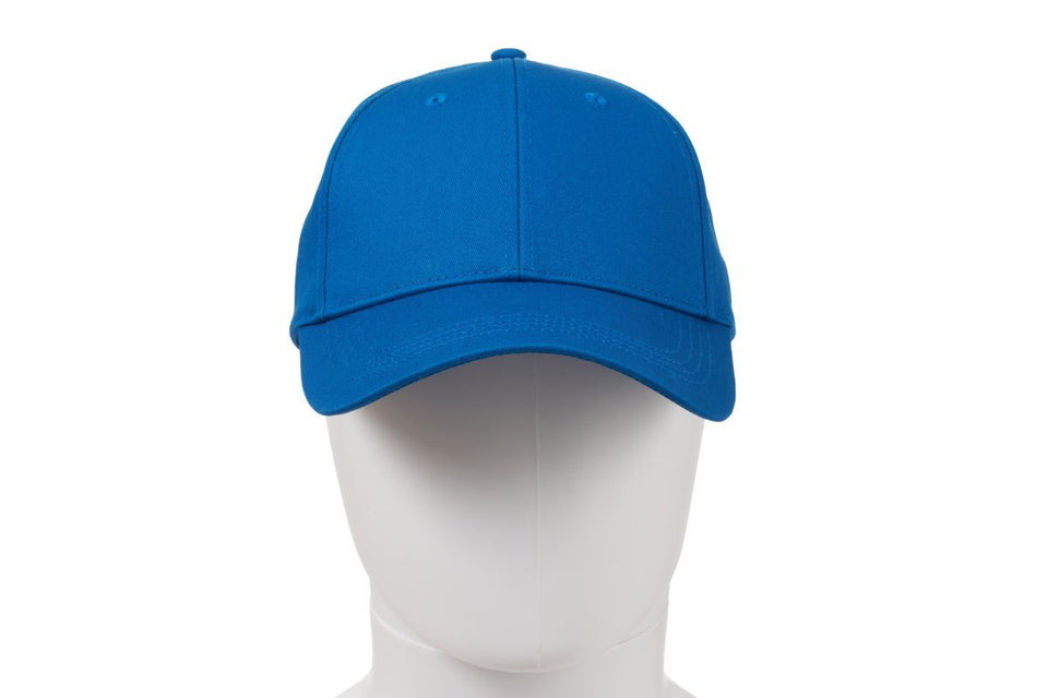 SANTA MONICA CAPPELLINO 6 PANNELLI IN TWILL DI COTONE PAYPER personalizzato con logo - Pubblienne