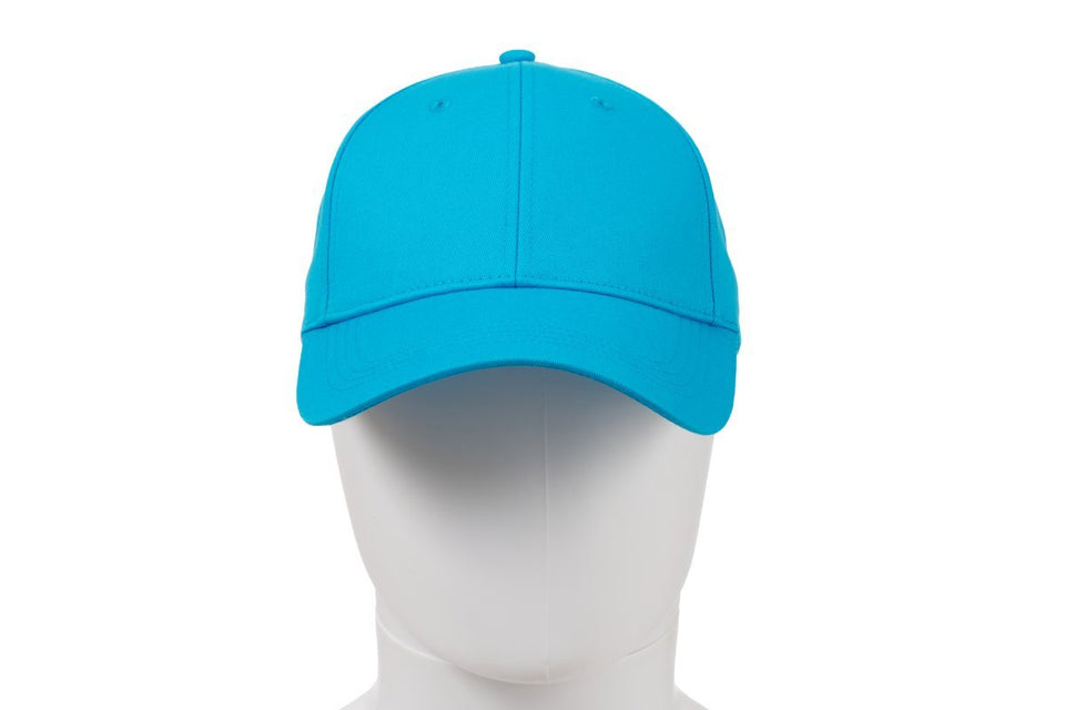 SANTA MONICA CAPPELLINO 6 PANNELLI IN TWILL DI COTONE PAYPER personalizzato con logo - Pubblienne